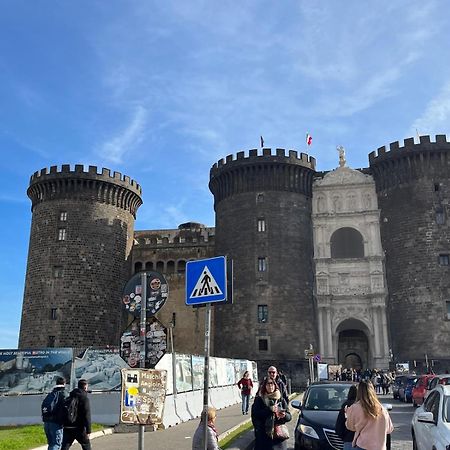 B&B House Napoli Cavour Экстерьер фото