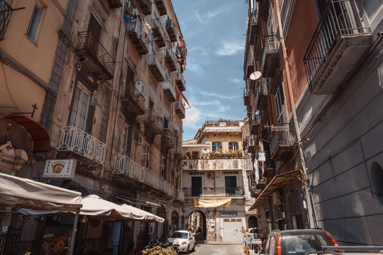 B&B House Napoli Cavour Экстерьер фото