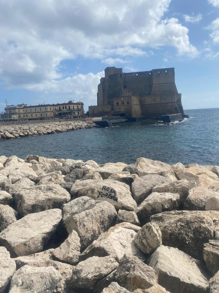B&B House Napoli Cavour Экстерьер фото
