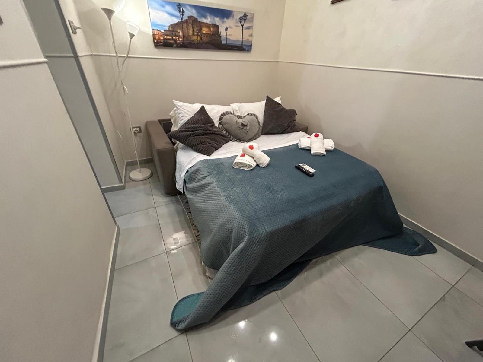B&B House Napoli Cavour Экстерьер фото