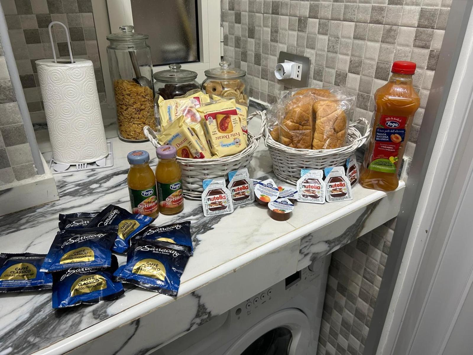 B&B House Napoli Cavour Экстерьер фото