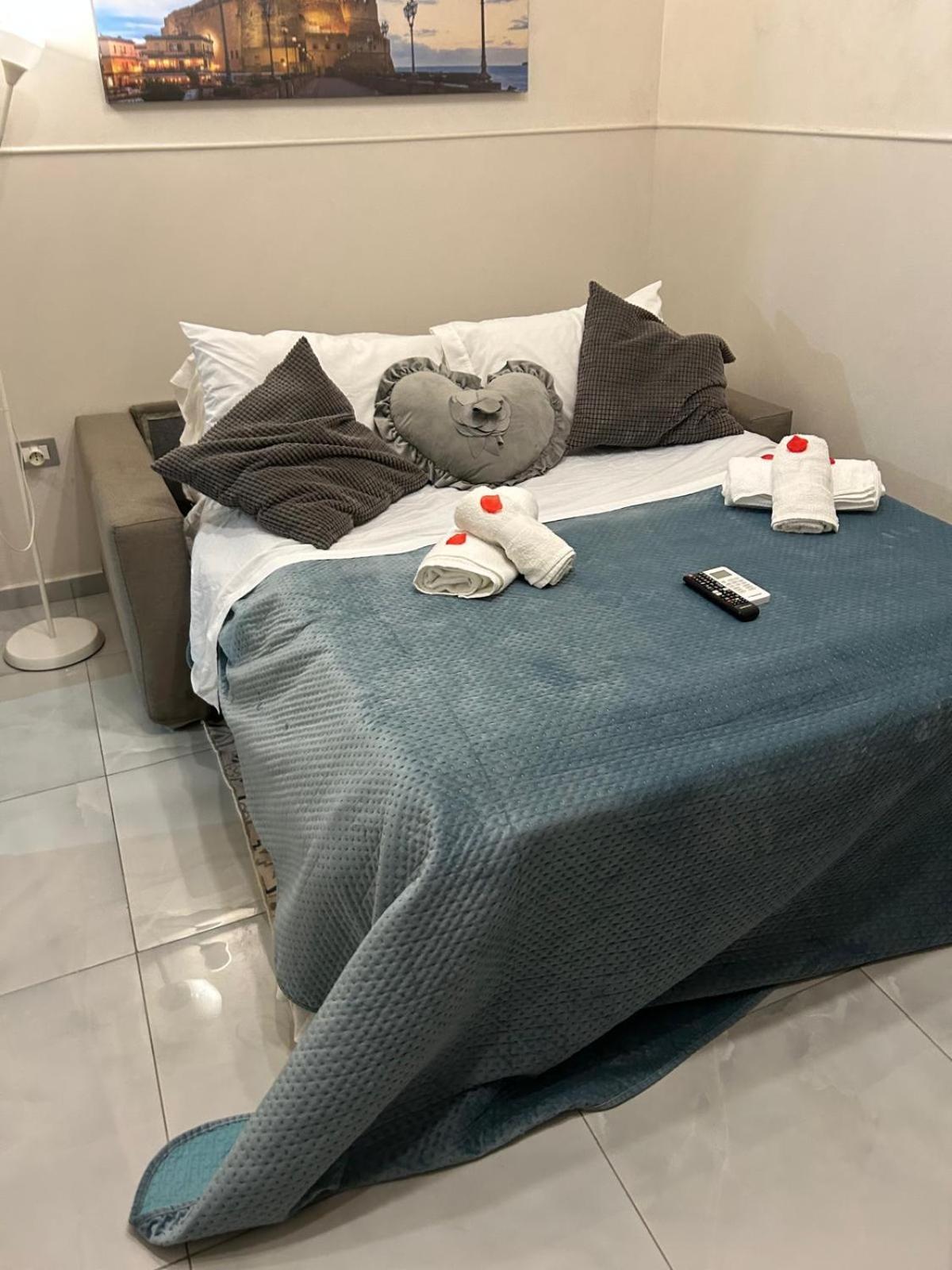 B&B House Napoli Cavour Экстерьер фото