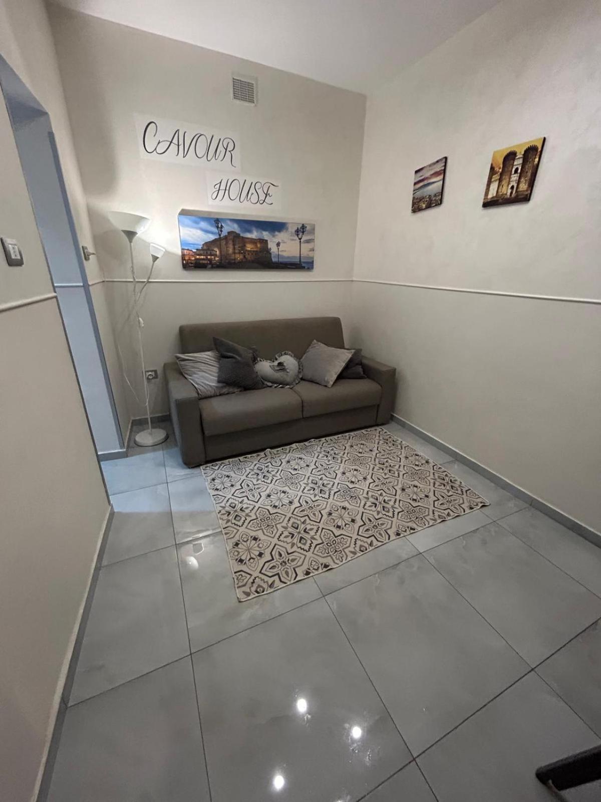 B&B House Napoli Cavour Экстерьер фото