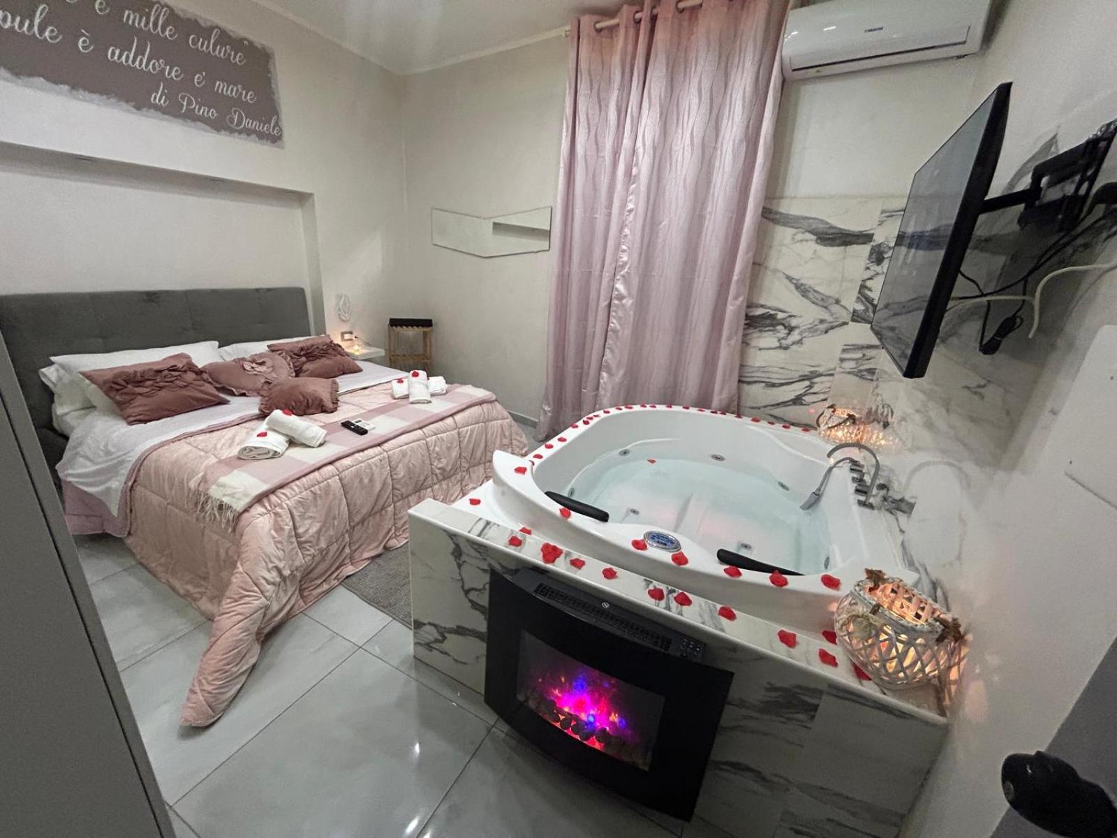 B&B House Napoli Cavour Экстерьер фото